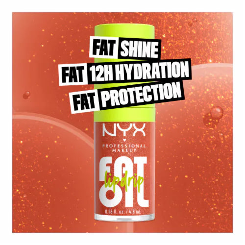 NYX Pro Makeup Fat Oil Lip Drip
