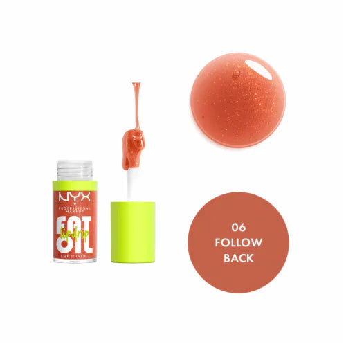 NYX Pro Makeup Fat Oil Lip Drip