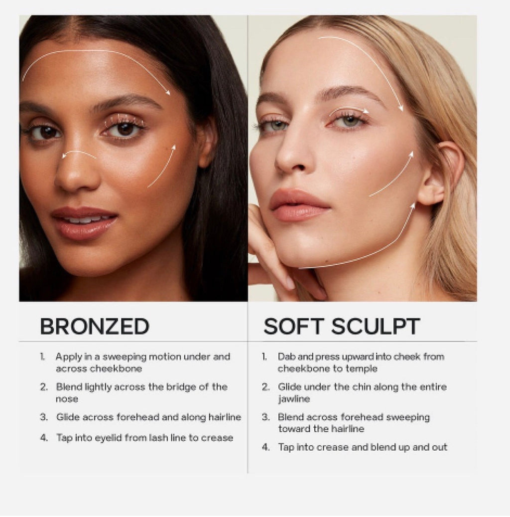 Saie Sun Ment The Viral Cream Balm Bronzer