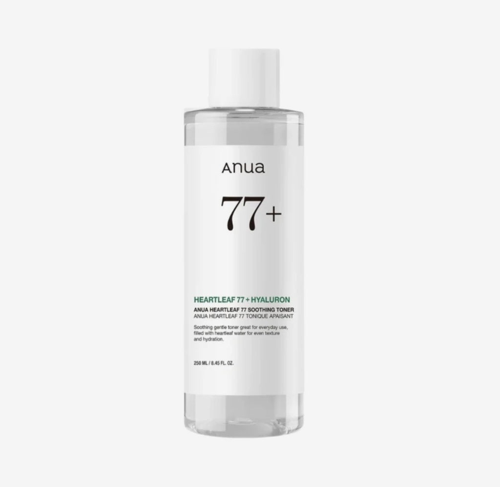 Anua - Heartleaf 77% Soothing Toner 250 ml