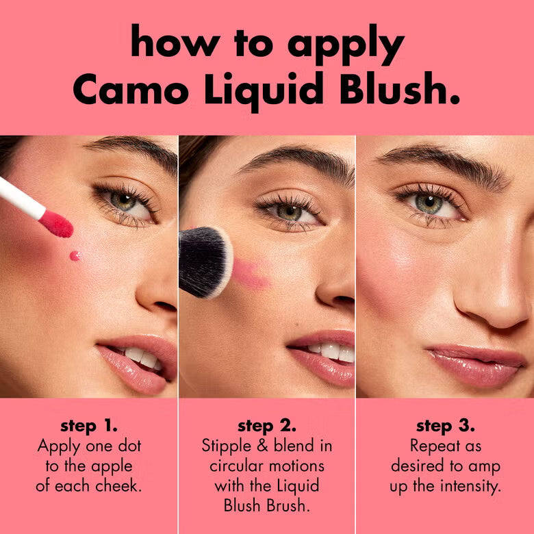 Elf Camo Liquid Blush