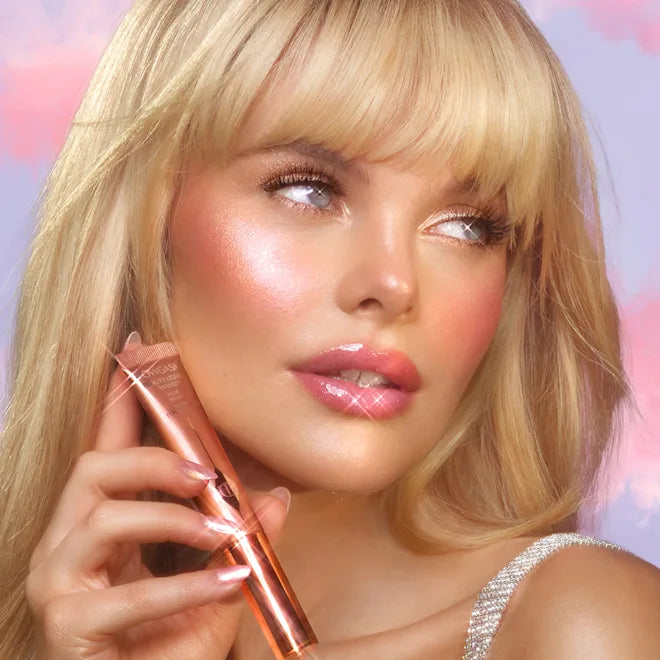 Charlotte tilbury superstar glow kit