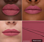 Sephora Cream Lip Stain 10HR Liquid Lipstick