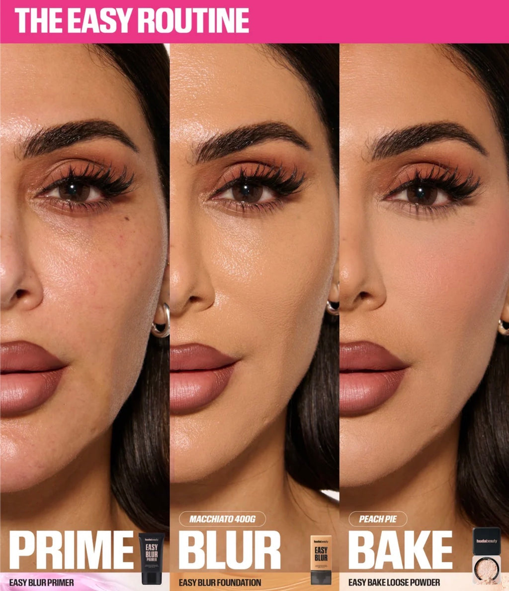HudaBeauty EASY BLUR SMOOTHING & PORE-MINIMIZING PRIMER