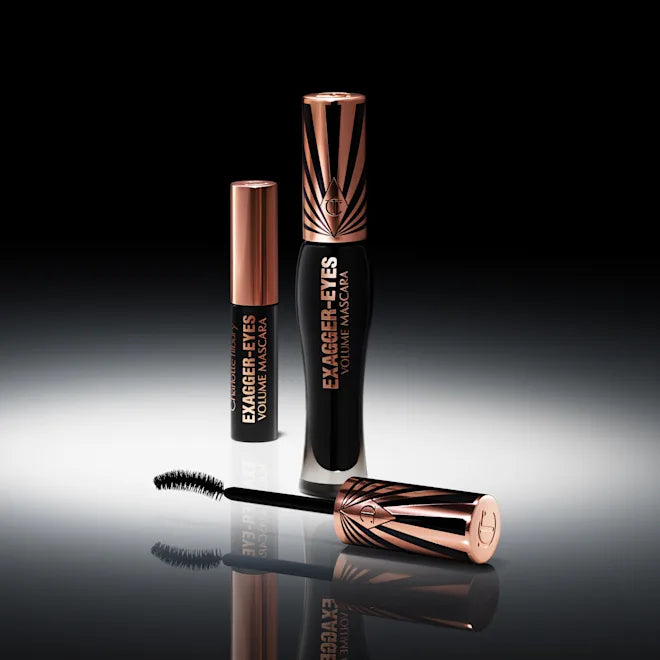 Charlotte Tilbury Exagger Eyes Volume Mascara - Mini