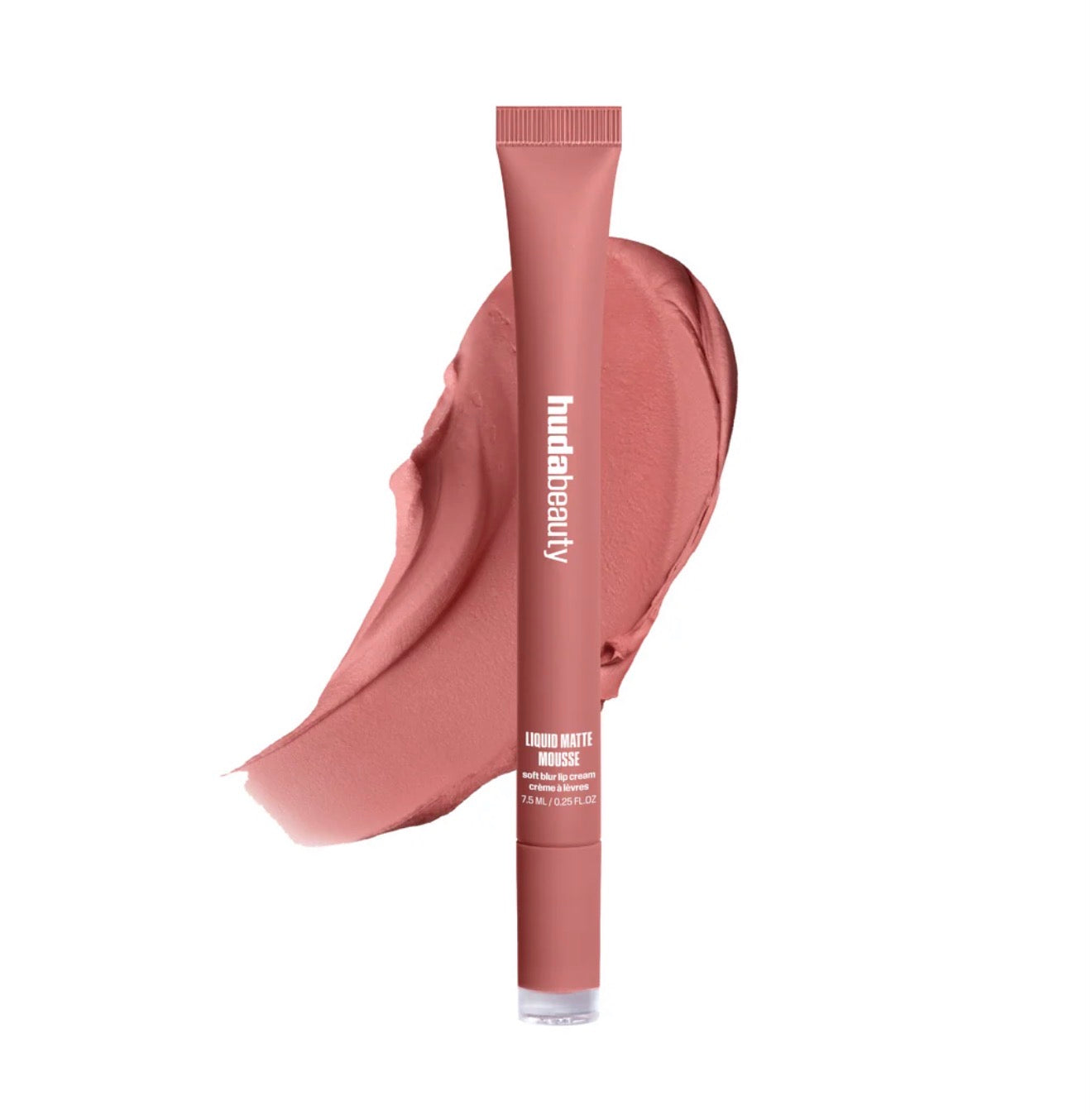 Huda Beauty LIQUID MATTE MOUSSE “ without box “