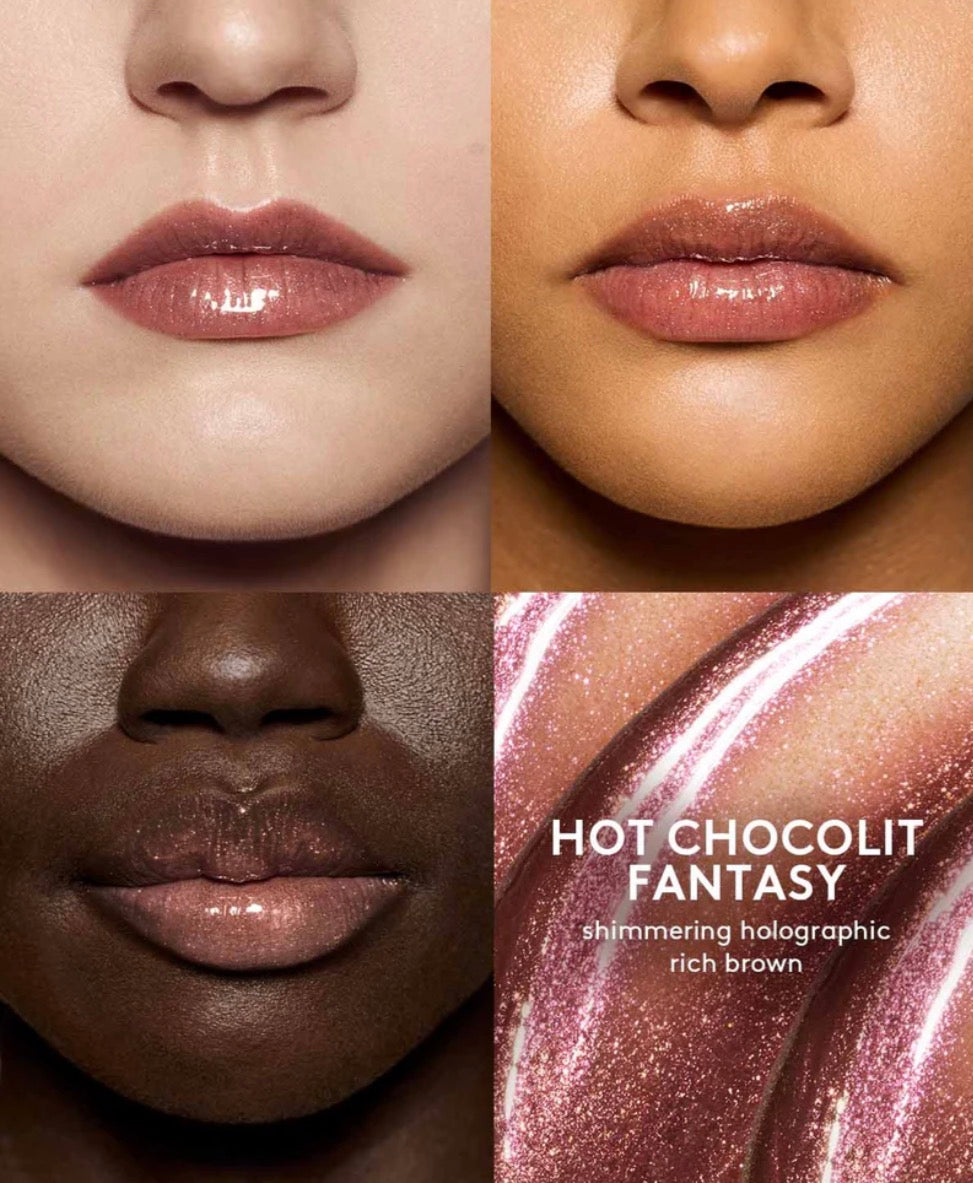 Fenty Beauty Lil Glossy Lil Thicc Lip + Eye Duo Set