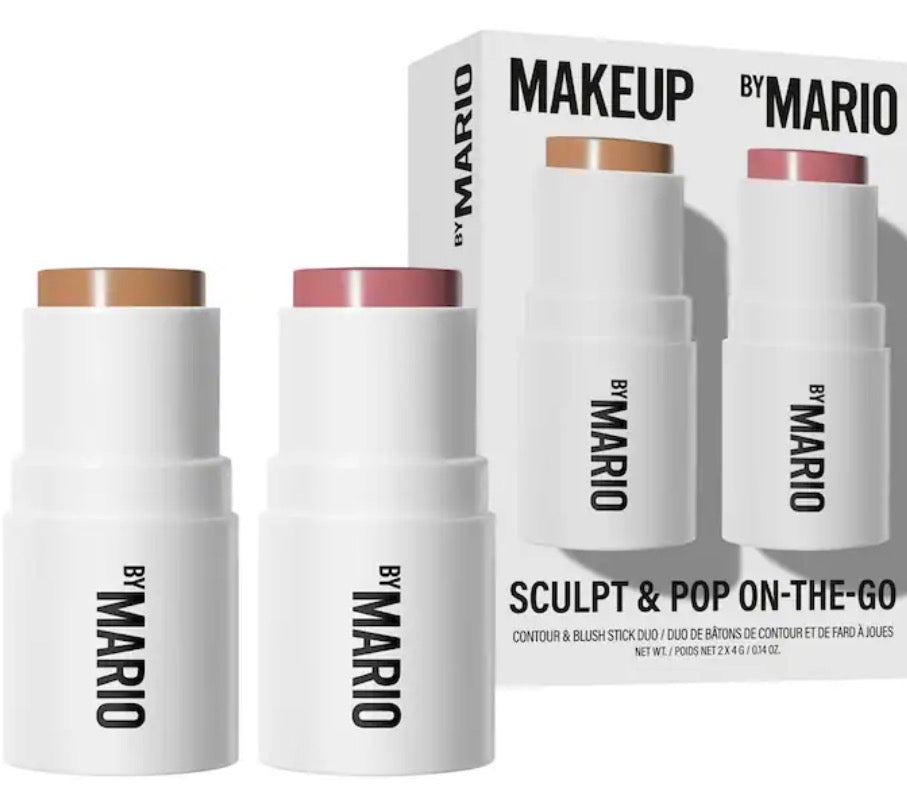 Makeup by mario SCULPT & POP ON-THE-GO