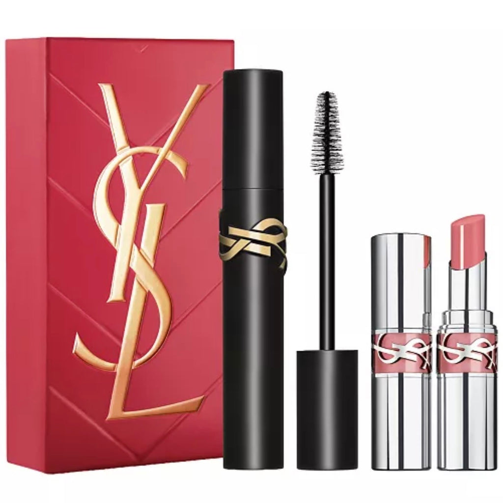 Yves Saint Laurent 2-Pc. Lash Clash Mascara and Loveshine Lipstick Gift Set