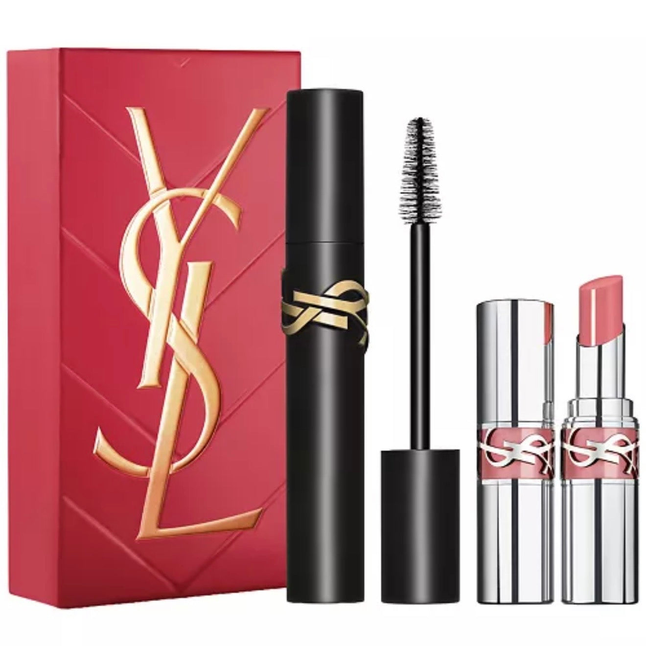 Yves Saint Laurent 2-Pc. Lash Clash Mascara and Loveshine Lipstick Gift Set