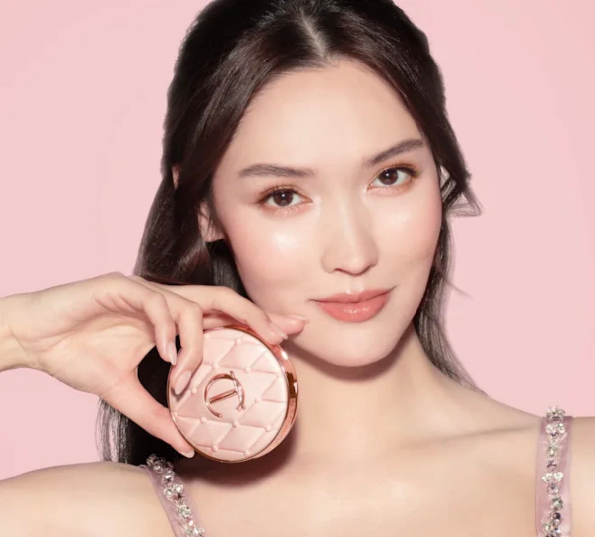 Charlotte Tilbury PILLOW TALK BEAUTIFYING CUSHION FOUNDATION REFILL