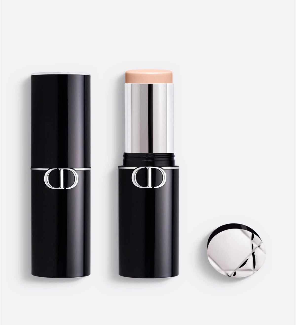 Dior Blurring foundation stick - Medium coverage - 24-hour wear and hydration