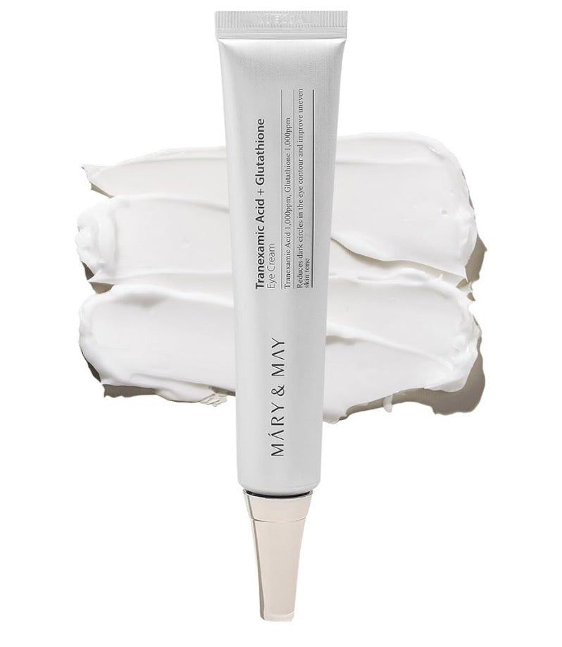 Mary & May Tranexamic Acid + Glutathione Eye Cream 12g