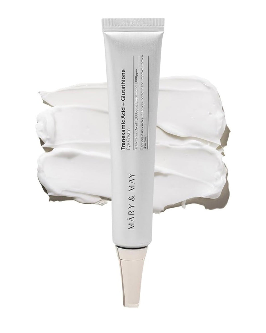 Mary & May Tranexamic Acid + Glutathione Eye Cream 12g