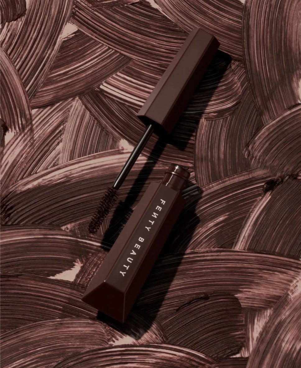 Fenty Beauty HELLA THICC VOLUMIZING MASCARA Brown