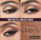Huda Beauty CREAMY OBSESSIONS EYESHADOW PALETTE