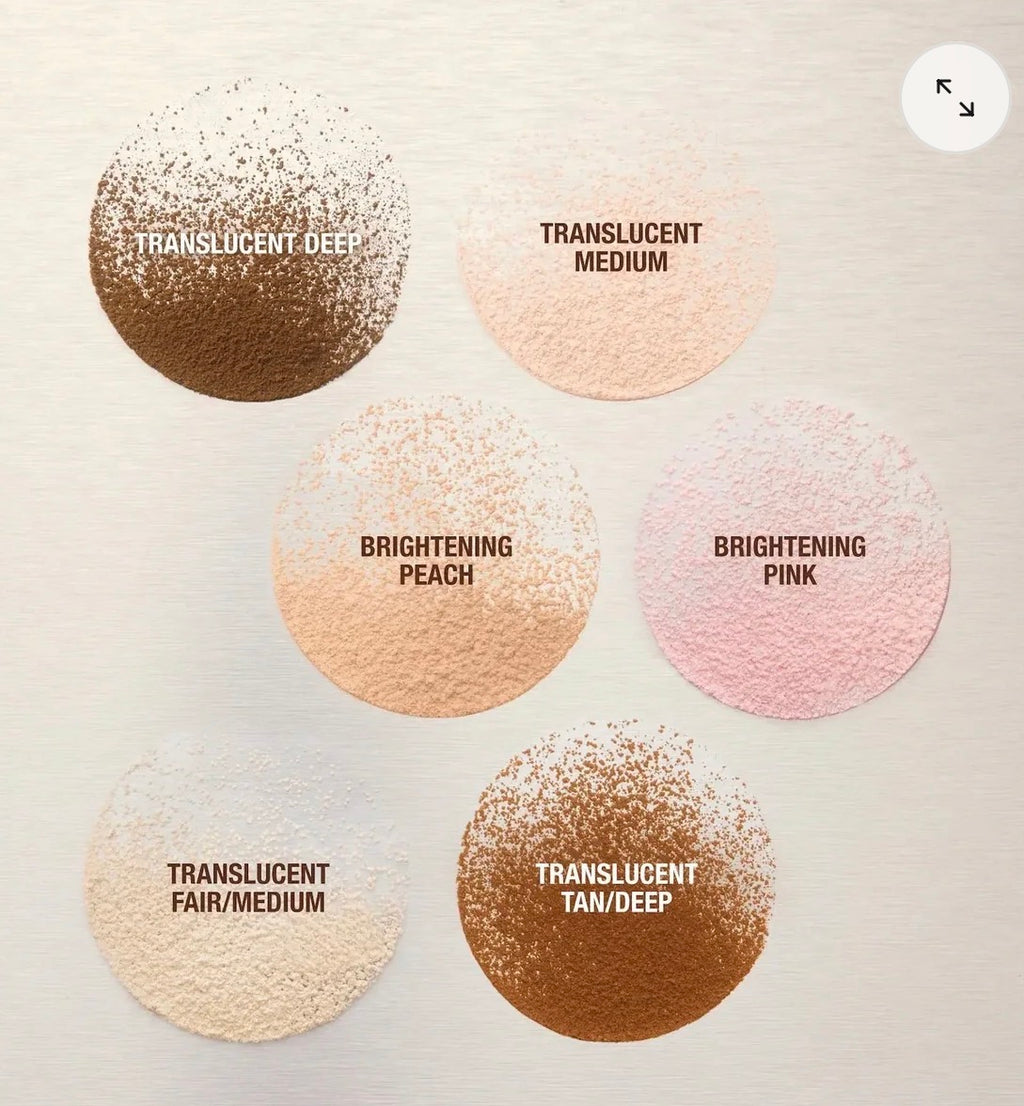 Charlotte Tilbury Airbrush Flawless
Blur Loose Setting Powder