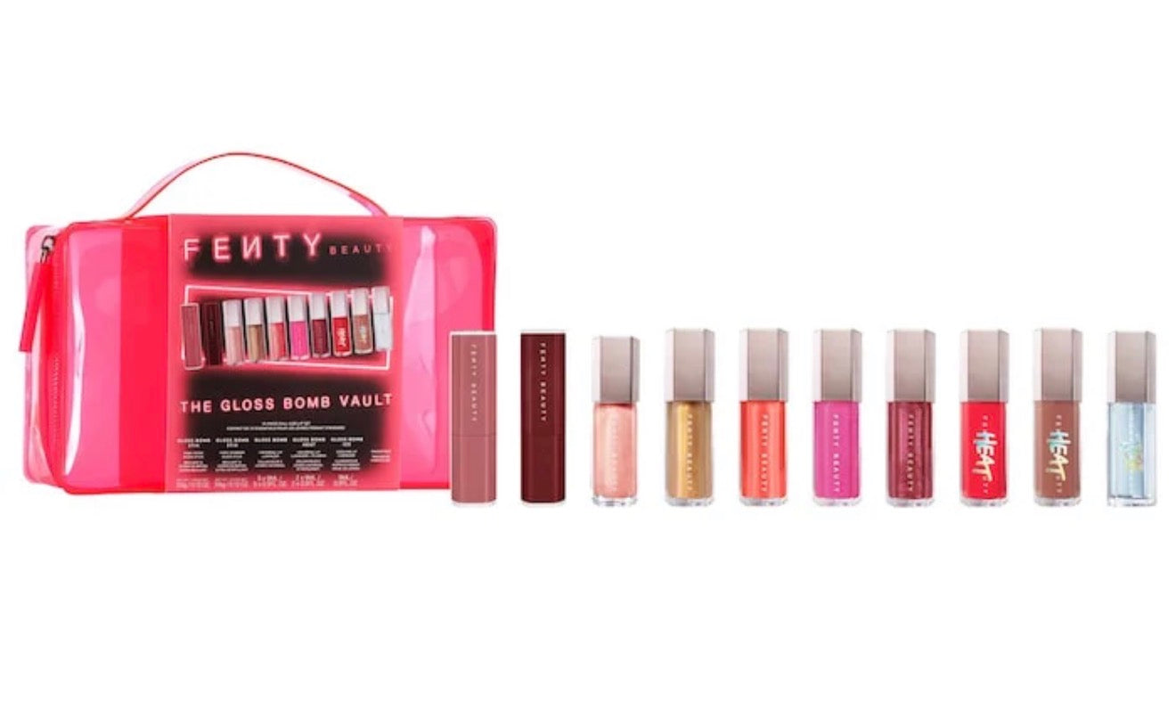Fenty Beauty The Gloss Bomb Vault