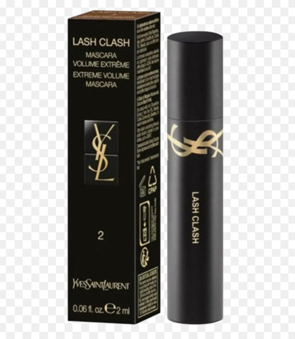 Yves Saint Laurent
Lash Clash Extreme Volume Mascara - Travel Size