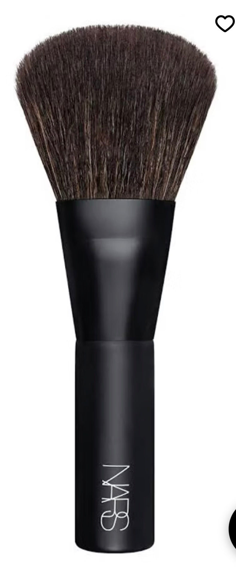 Nars On The Glow Blush Brush Mini Size