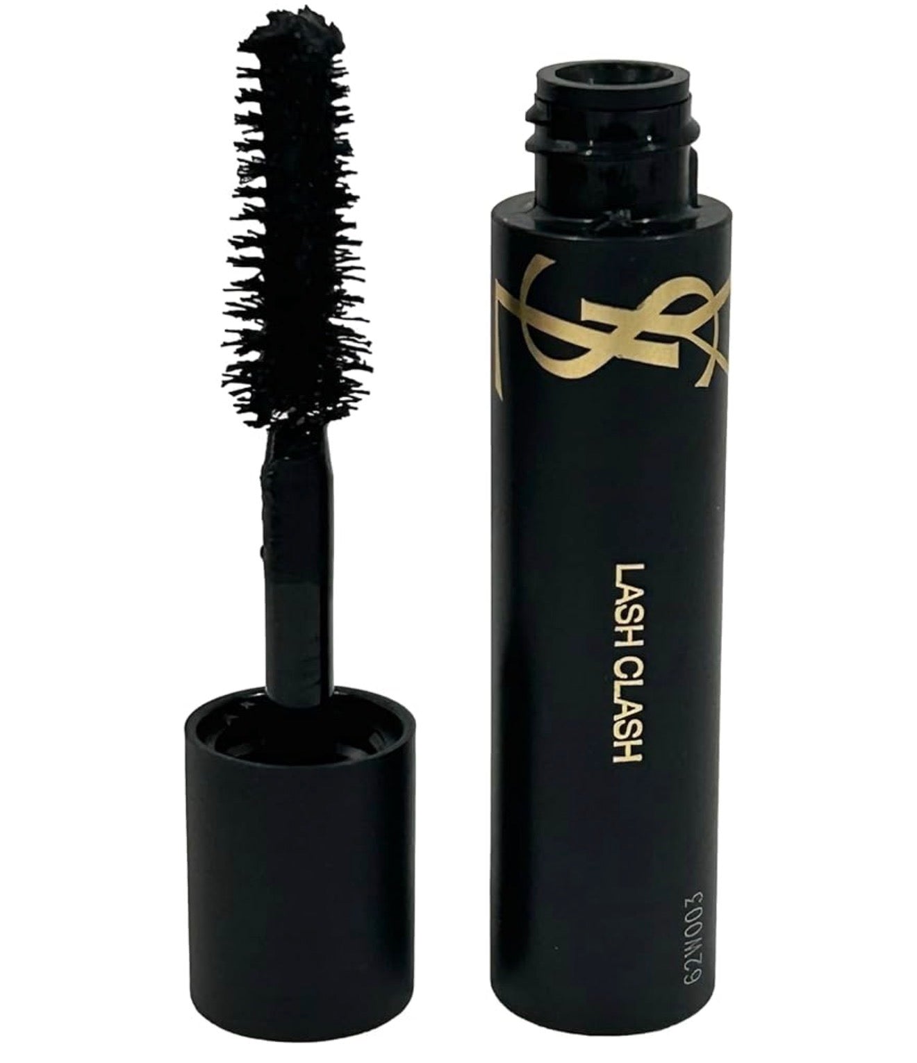 Yves Saint Laurent YSL Lash Clash Mascara Volume Extreme - MINI TRAVEL SIZE - SMALL 2 ML 0.06 FL OZ “ Black “