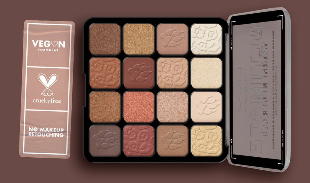 NYX ULTIMATE SHADOW PALETTE
