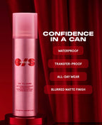 One Size ON ‘TIL DAWN

Mattifying Waterproof Setting Spray