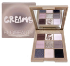 Huda Beauty Creamy Obsessions Eyeshadow Palette - Greige