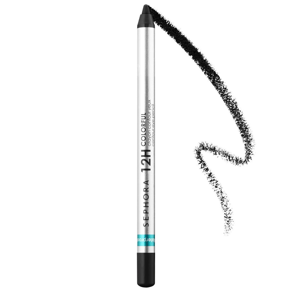 Sephora Collection Waterproof Eyeliner – 01 Black Lace