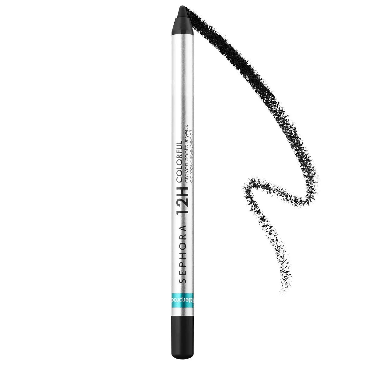 Sephora Collection Waterproof Eyeliner – 01 Black Lace