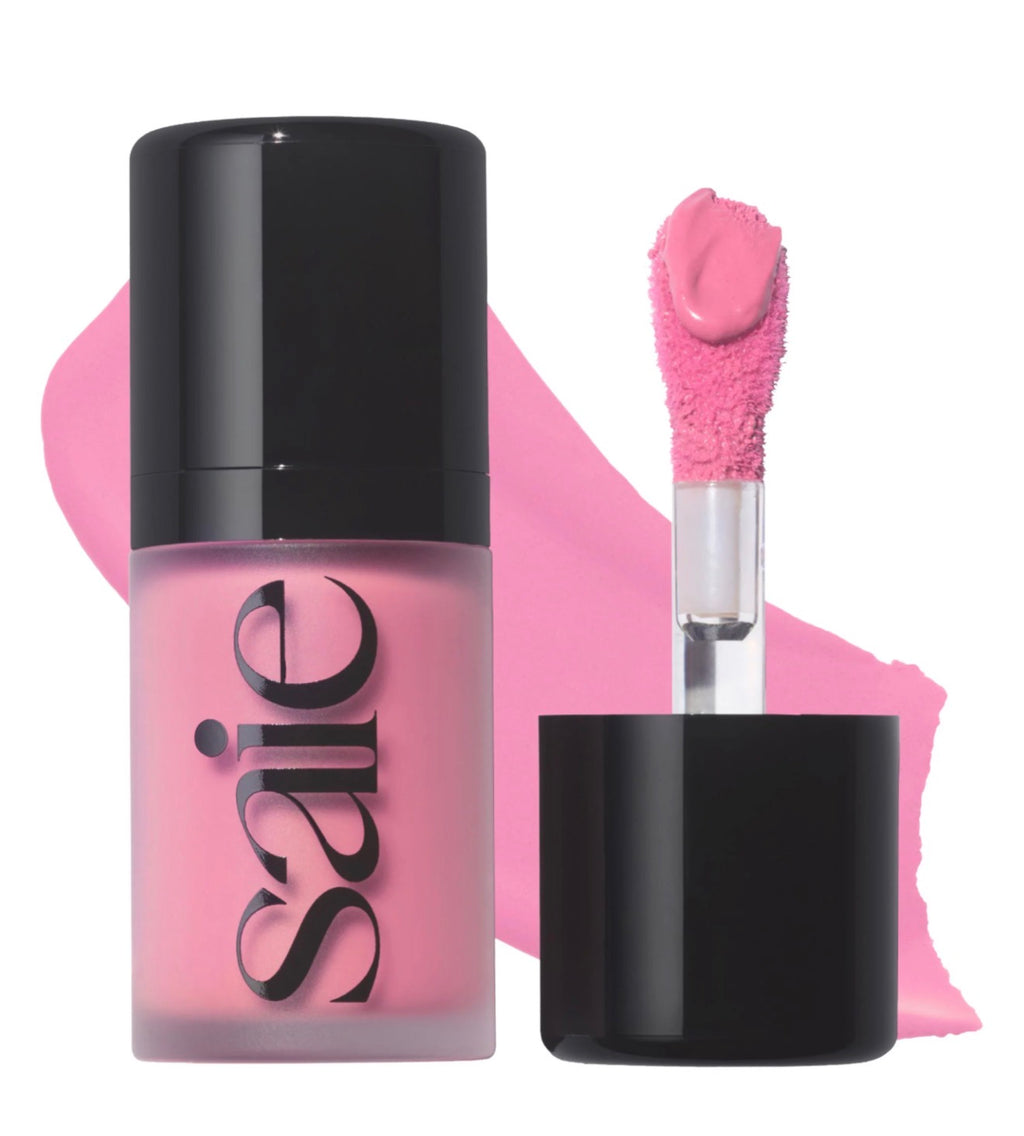 Saie Mini Dew Blush™ Liquid Cream Blush