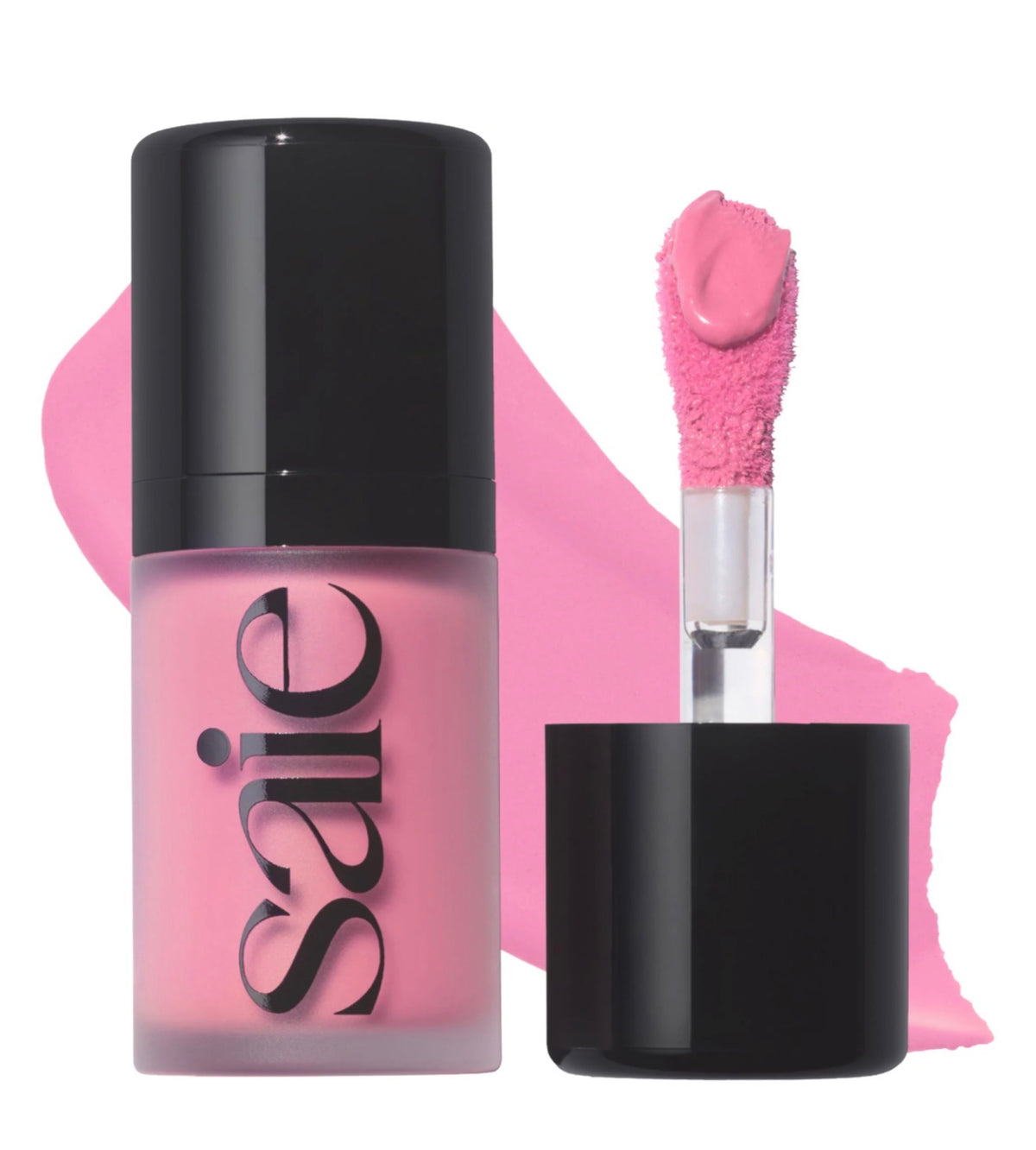 Saie Mini Dew Blush™ Liquid Cream Blush