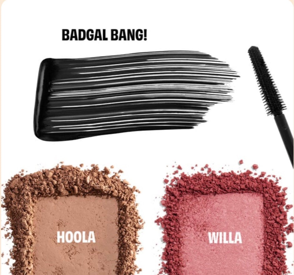 Benefit It's Glam Time Kit