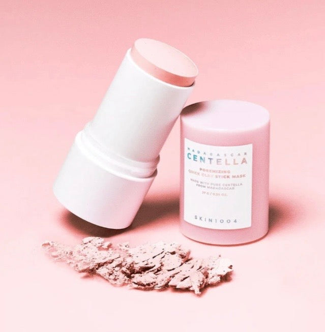 Skin1004 Madagascar Centella Poremising Quick Clay Stick Mask