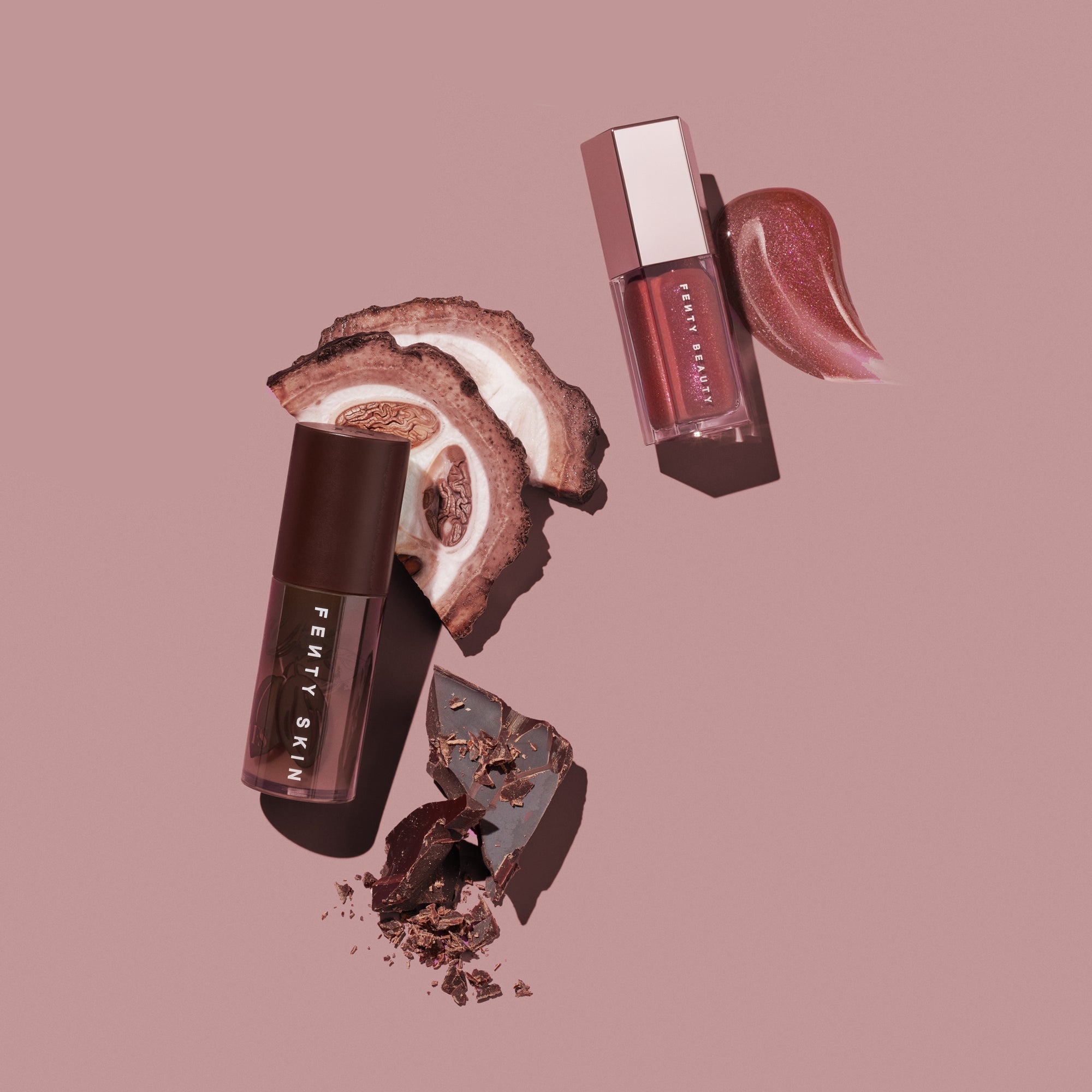 Fenty Bueaty Chocolit Treatz Set