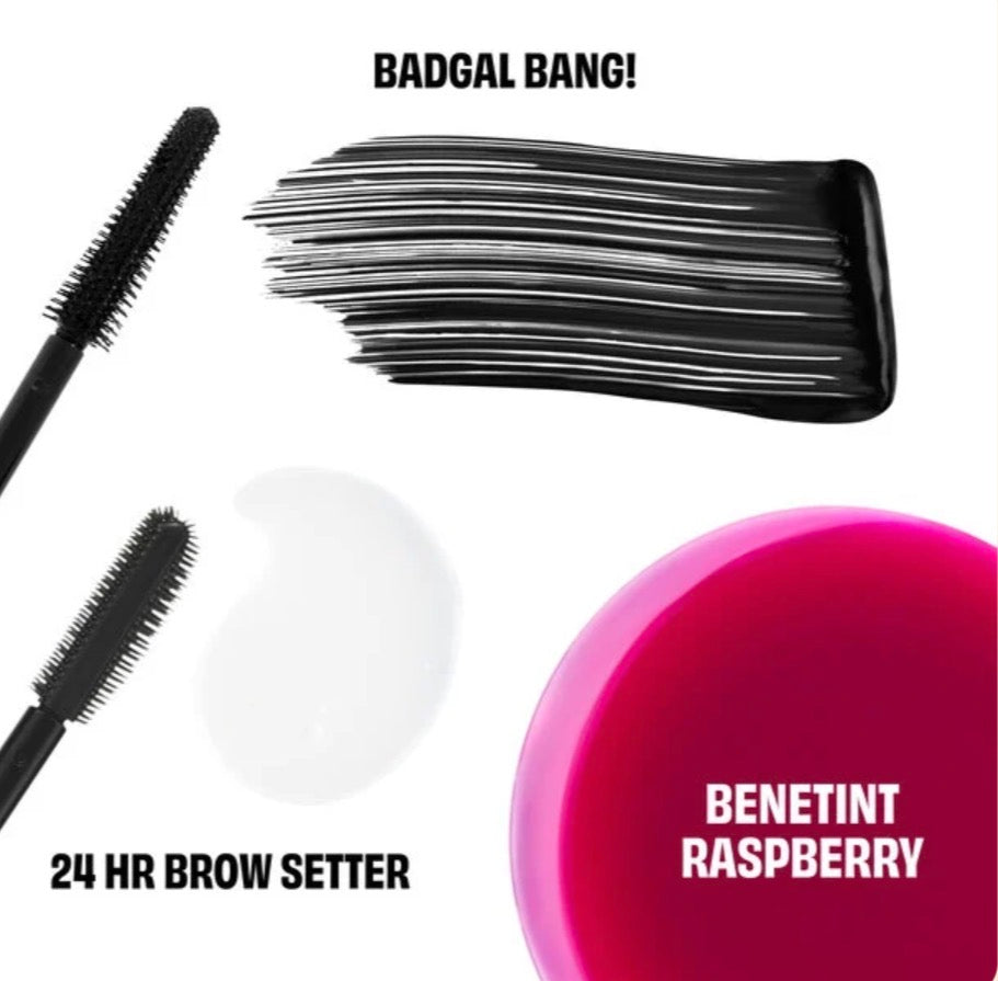 Benefit Gotta Have Its Best Sellers Gift Set.