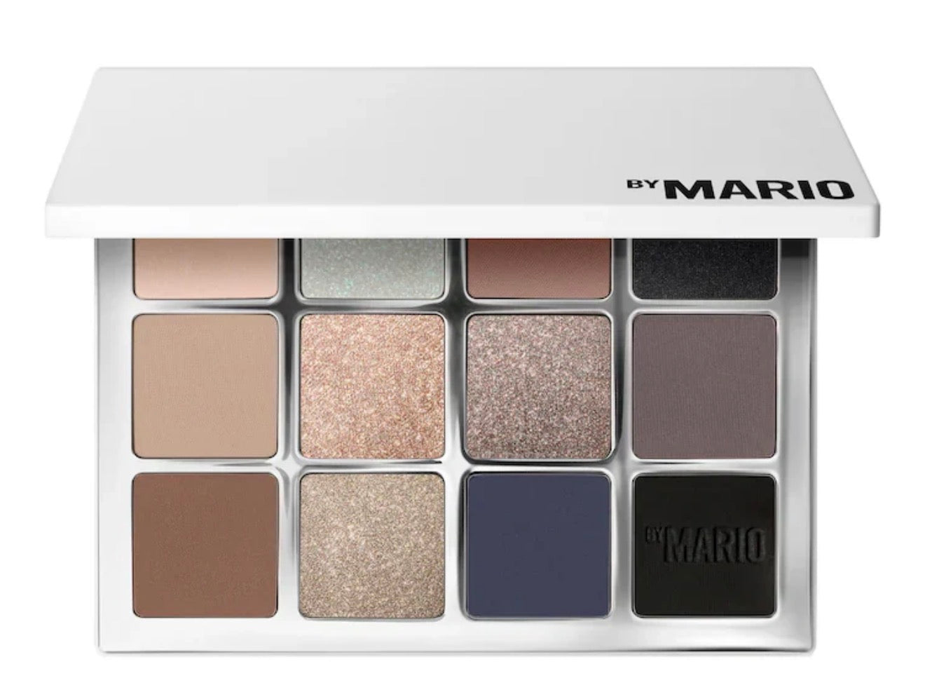 Makeup By Mario Ethereal Eyes Eyeshadow Palette: Moonlight