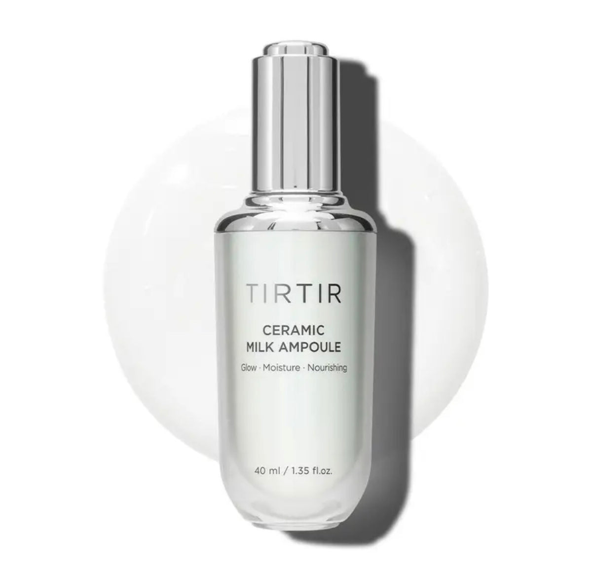 TIRTIR CERAMIC MILK AMPOULE