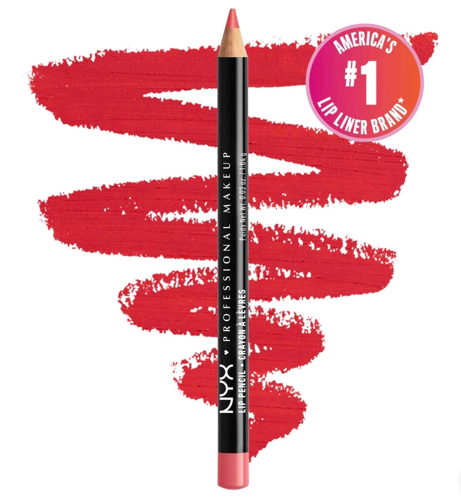 NYX Holiday Slim Lipliner Vault