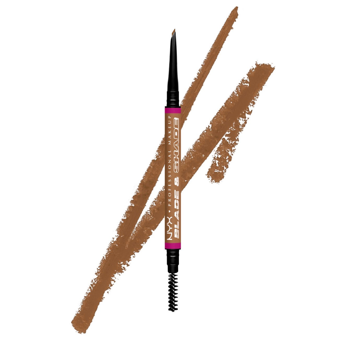 NYX BLADE & SHADE NANO EYEBROW PENCIL