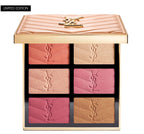 Yves Saint Laurent COUTURE FACE PALETTE BLUSH & HIGHLIGHTER