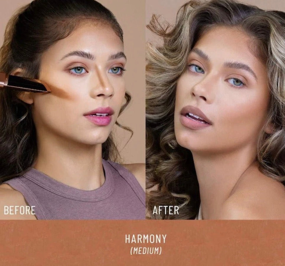 Lys Mini Glow Worthy Light Bronzer And Highlighter 2-Piece Set
