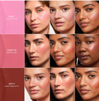 Saie Mini Dew Blush Trio