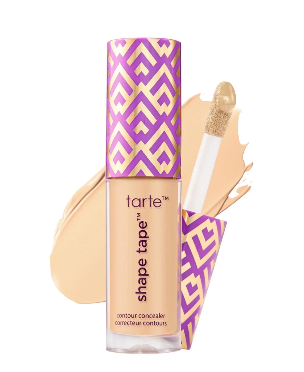 Tarte mini shape tape™ full coverage matte concealer