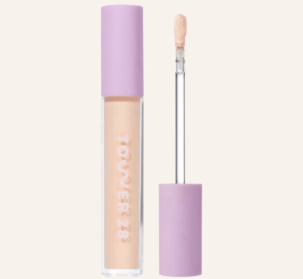 Tower 28 Swipe All-Over Hydrating Serum Concealer with 18-HR Wear
