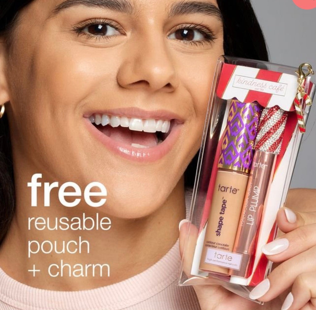 TARTE CONCEALER AWARD WINNERS DUO (HOLIDAY LIMITED EDITION) – SHADE: 16N MEDIUM