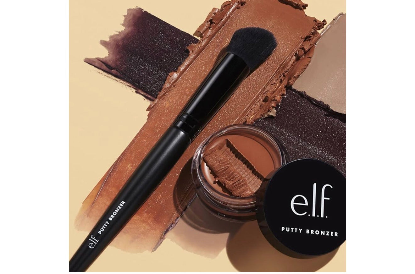 Elf Putty Bronzer Brush