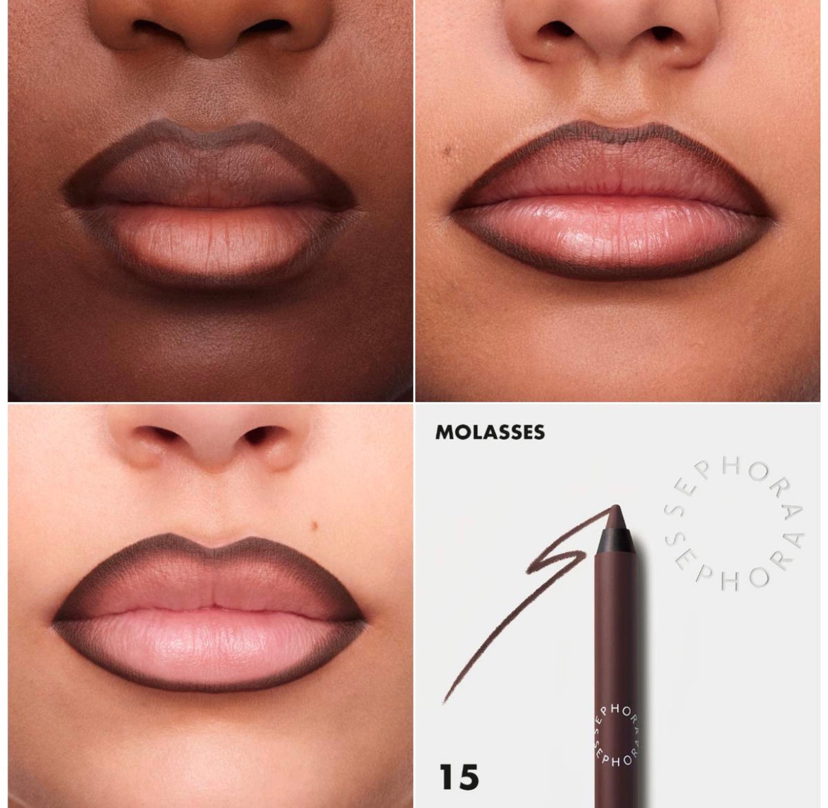 Sephora Lip Kit Value Set