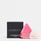 HudaBueaty Easy Bake Powder Puff Set