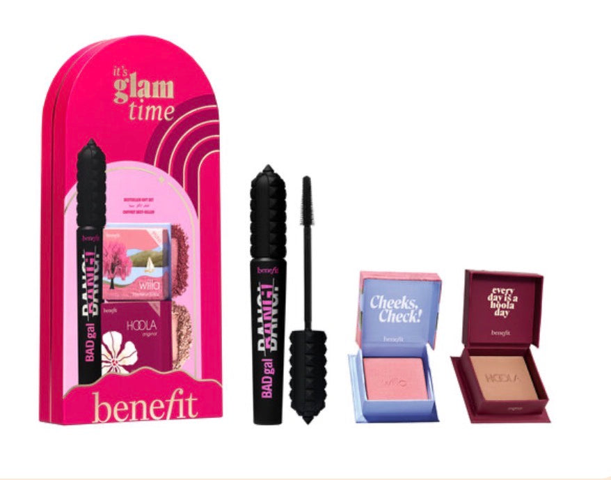 Benefit It's Glam Time Kit